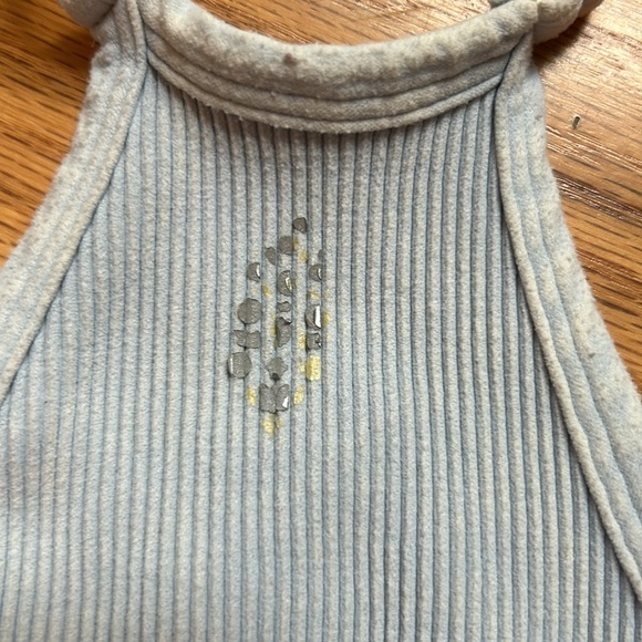 FREE PEOPLE HAPPINESS RUNS TANK - Picture 3 of 3